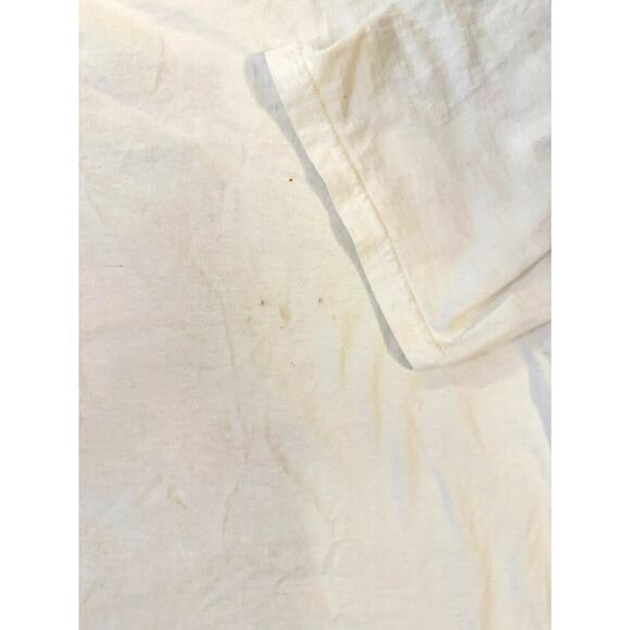 Vintage 2001 Oscar De La Hoya vs Castillejo Boxing T-Shirt Immortal Combat MGM L - Picture 5 of 7